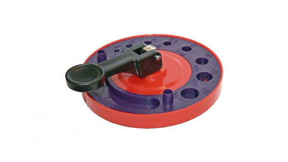 Кондуктор для алмазных коронок 4-13мм