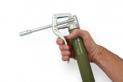 865312 Шприц для смазки плунжерный пистолетного типа 120 см3