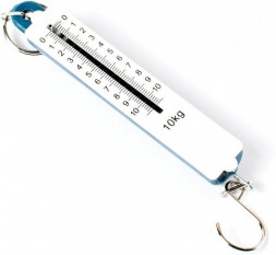Весы безмен, 10кг, пружинные. 647-F
