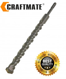 Бур по бетону SDS+ 30*1000 CRAFTMATE