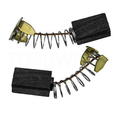 Угольные щетки 18-106 аналог Makita СВ 100  6*10*15мм