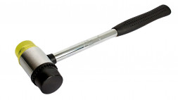 Молоток резина/пластик &quot;Практик&quot; 35мм