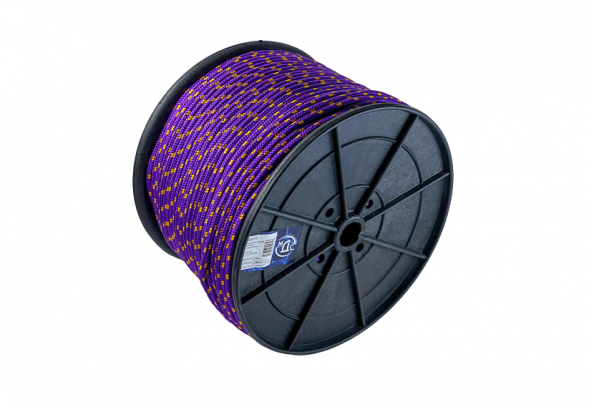 Шнур полипр.плет. 8мм 36пр. серд. (200м)