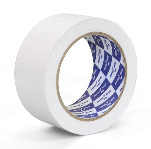 Клейкая лента армированная TPL 50мм*10м белая Klebebander TPL 5010 (6шт)