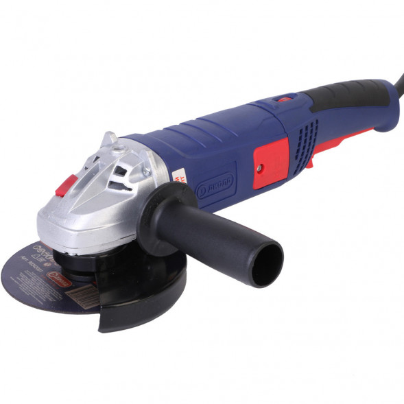 Машина шлифовальная угловая 1300Вт, диаметр круга 125мм (МШУ-1,3-01) &quot;ДИОЛД&quot;