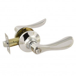 Защелка м/к (фикс.) (хром) ЗВ3-03-Э  &quot;Нора-М&quot;