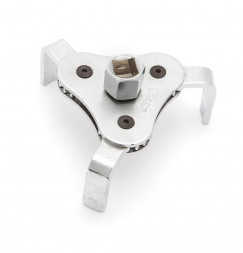 800210 Съемник масляных фильтров трехлапый d 63-102мм