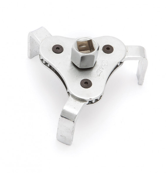 800210 Съемник масляных фильтров трехлапый d 63-102мм