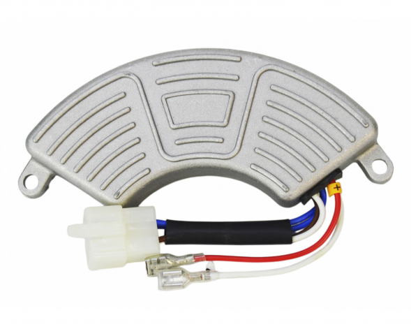 Регулятор напряжения автоматический BR-5500, BR-6500 BRAIT