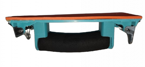 Держатель для абразивной сетки маленький 85*170мм