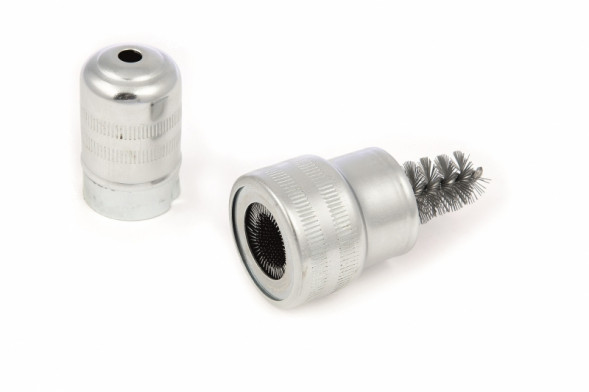 824020 Щетки для очистки клемм АКБ (20шт)