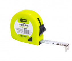 Рулетка BASIC 5 м х 19мм ON