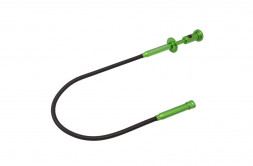 838360 Захват гибкий фиксирующийся L=600 мм, с подсветкой и магнитом 2,3кг (25шт)