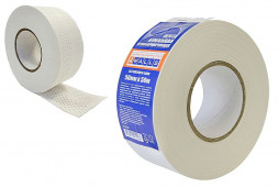 Лента бумажная углоформирующая 50мм*50м  4WALLS STC002N /25