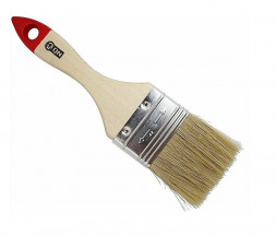 Кисть малярная плоская Стандарт нат.щетина 3/4&quot;(19мм) (12шт) ON