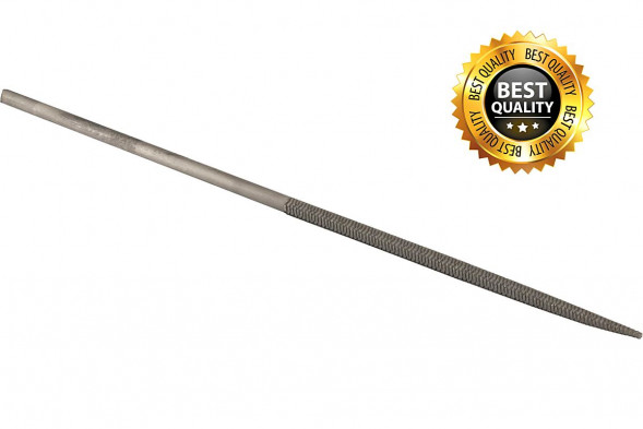 Надфиль круглый 160 №00 (10шт)