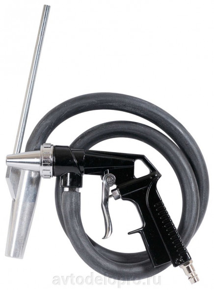 42330 Пистолет пескоструйный со шлангом АвтоДело