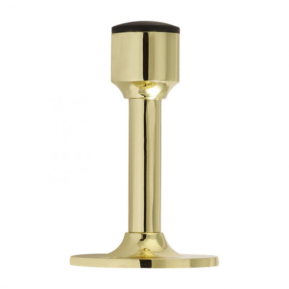 Ограничитель дверной настен.111 (золото)  &quot;Нора-М&quot;