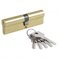 Цилиндр.мех-м STD Z Л-100 (50-50) (золото)