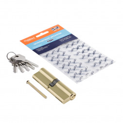 Цилиндр.мех-м STD Z Л-100 (50-50) (золото)