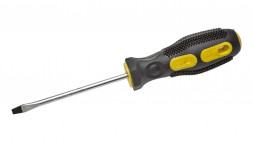 Отвертка Креост прямой шлиц SL 5,0 х 100мм