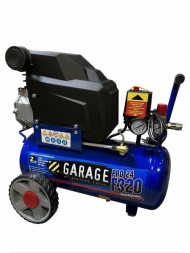 Компрессор Garage PRO 24.F320/2.0