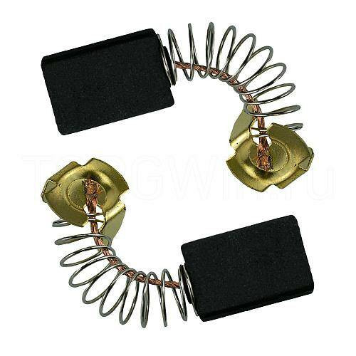 Угольные щетки 04-118 аналог Интерскол УШМ-150Вт 6*10*15мм