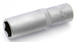 610219 Головка шестигранная удлиненная 19 мм 3/8&quot; (20шт)