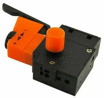 Выключатель KG0119 Дрель (Китай) 6А