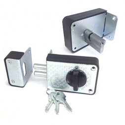 Замок накладной ЗЕНИТ ЗН1-1 (09)