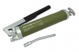 865546 Шприц для смазки плунжерныйпрофессиональный усиленный 400 см3