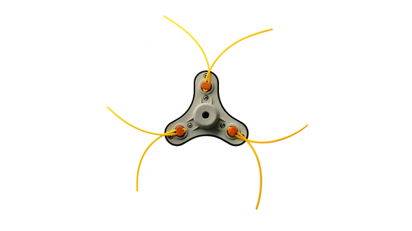 Катушка для косилки 23 универсальная адаптеры болт М6,М8/1 1,2 СЕБ/TORGWIN