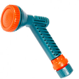 Душ-пистолет 3/4" цанг.крепление арт.53