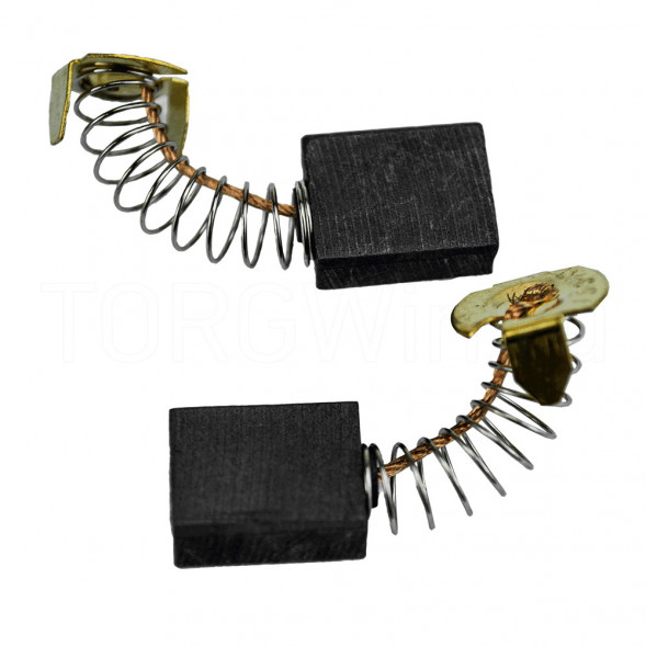 Угольные щетки 18-113 аналог Makita СВ 155  6.4*13.4*16.2мм