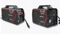 Инвертор сварочный полуавтомат MIG-220LE (режим сварки:MIG/MMA/LIFT TIG; 20-190А; ПВ60%;d.провол.0,6