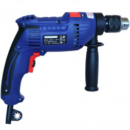 Машина ручная электрическая сверлильная ударно-вращальная 600 Вт, дрель (МЭСУ-1-01) &quot;ДИОЛД&quot;