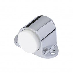 Ограничитель дверной 108 (хром)  &quot;Нора-М&quot;