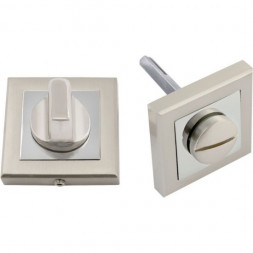 Накладка под фиксатор ECO НФ-К (мат. хром) &quot; Нора-М&quot;