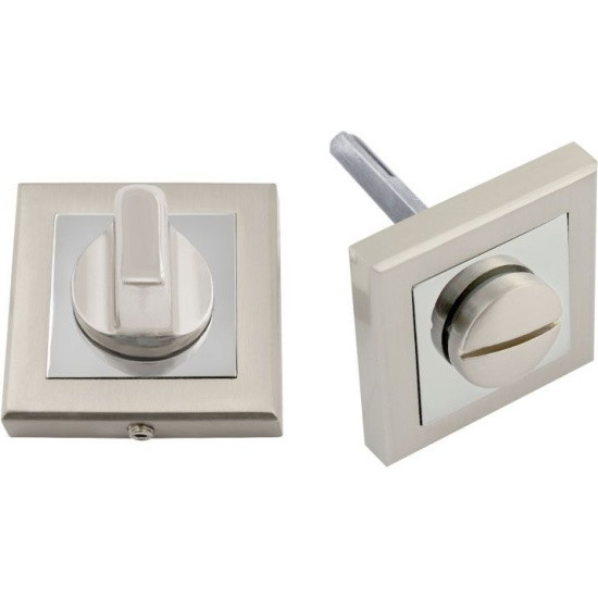 Накладка под фиксатор ECO НФ-К (мат. хром) &quot; Нора-М&quot;