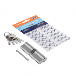 Цилиндр.мех-м STD Z Л-100 (50-50) (хром)