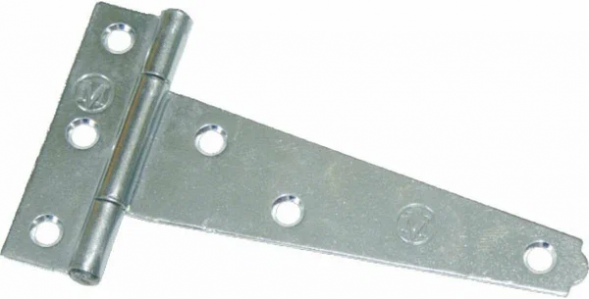 Петля-стрела ПС-150 цинк