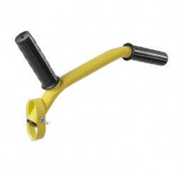 Штроборез ручной по газобетону, 4 режущие стороны, сталь 440*190*50 ON