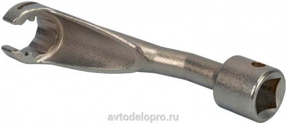 41217 Ключ сервисный 17мм гайки крепления топливной трубки АвтоДело