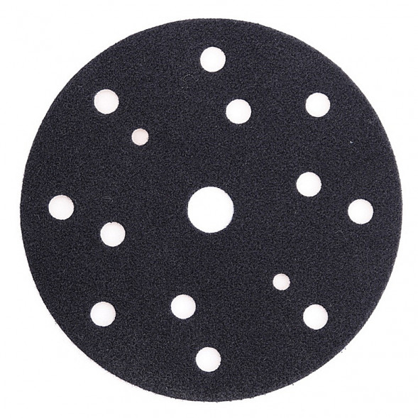 Самоклеющийся фиксатор D=150 мм с 15 отв. SMIRDEX ( в шт. по 1 шт.)