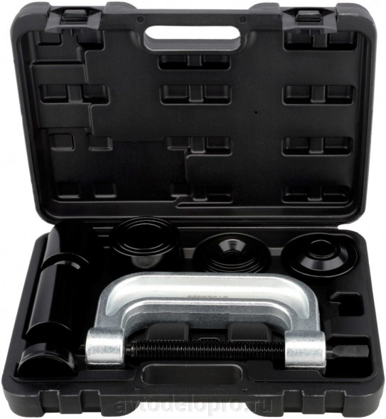 40910 Набор для замены сайлентблоков 9 пр. АвтоДело