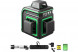 Лазерный уровень ADA Cube 3-360 Green Professional Edition