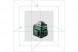 Лазерный уровень ADA Cube 3-360 Green Professional Edition