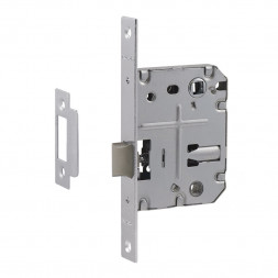 Внутр.механизм прям. планка пластик 2070-70мм ППП (хром) &quot;Нора-М&quot;