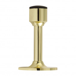 Ограничитель дверной настен.111 (хром)  &quot;Нора-М&quot;