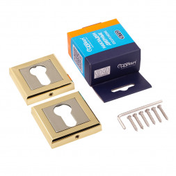 Накладка под ключ НК-К (ст.бронза) &quot;Нора-М&quot;